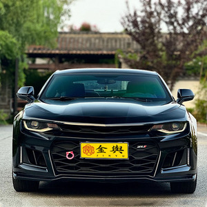พร้อมส่ง Chevrolet Camaro 2017 2.0T RS รถสปอร์ต 2 ประตู 4 ที่นั่ง คูเป้ 8 เกียร์ พวงมาลัยซ้าย สภาพดี - Product Image 4