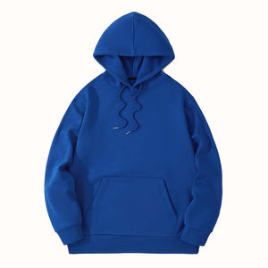 Sudadera con Capucha Extra Grande de Algodón 100% Sublimada con Logotipo Personalizado al por Mayor, la Más Vendida del 2025, para Ropa Urbana - Product Image 2
