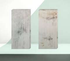 Meilleur Premium en gros Antique corne échelle Buffalo vache mouton corne plaque 100% meilleure qualité Design naturel poli couteau échelle - Product Image 3