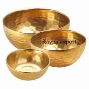 Centro de Mesa Decorativo para Bodas, Frutero Ecológico Desechable, Moderno, de Alta Calidad, para Fiestas, Postres y Helados, de Aluminio Dorado - Product Image 3