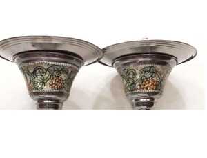 Exclusiva Cachimba de Nácar Egipcio con Diseño de la Última Cena, Edición Limitada Farida, Técnica de Laca, Caja de Regalo - Product Image 3