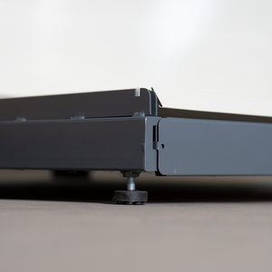 Customized Heavy-Duty A11 ADONG Single-Sided <b>Metal</b> Display <b>Shelf</b> for Air Conditioner for Retail Store Supermarket Storage Rack - Product Image 3