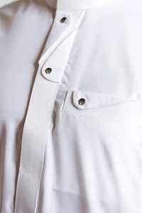 Nouveau modèle 2026, nouveau style, vêtements islamiques, thobe musulman pour hommes, thobe saoudien pour hommes - Product Image 3