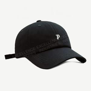 Fabricación personalizada Diseño único de alta calidad Sombreros de béisbol Uso al aire libre Algodón Hecho Sombreros de béisbol Gorras para hombres - Product Image 6