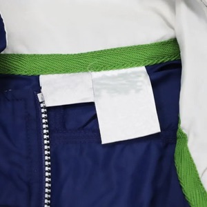 Chaqueta cortavientos impermeable Softshell tejida al por mayor con logotipo personalizado para hombre Ronpex para hombre - Product Image 3