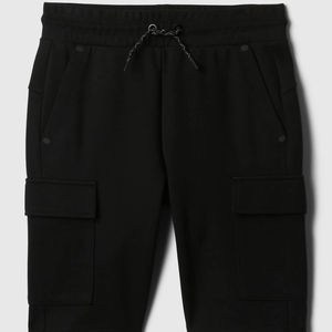 2025, venta al por mayor, pantalones cortos Cargo para hombre, ropa de calle con cintura elástica, pantalones cortos Cargo informales para hombre, pantalones cortos de algodón de tela de rizo francés - Product Image 6