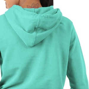 Custom OEM Womens Pullover <b>Hoodie</b> Solid Color Long Sleeve Casual Streetwear Top Womens Womens Pullover <b>Hoodie</b> - Product Image 1