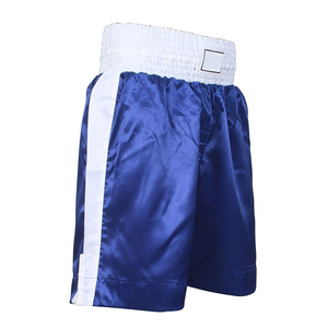 กางเกงขาสั้นมวยไทยขาสั้นแห้งเร็วแบบใหม่พรีเมี่ยม - Product Image 3