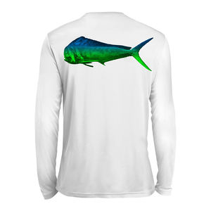 Vêtements de pêche à séchage rapide, maillot de pêche, faible MOQ, chemises camouflage unisexes, performance par sublimation, tournoi, imperméable, protection UPF 50 - Product Image 5