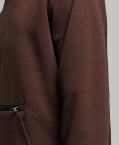 Producto superior, sudaderas con capucha lisas de moda transpirables y ligeras para hombres de talla grande, técnica bordada de algodón 100%, precio bajo - Product Image 2