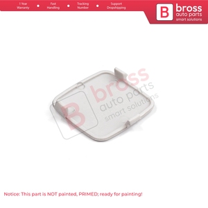Cubierta de Ojo de Remolque para Parachoques Trasero BSP724 4M51N17K922AA para Focus SW 2005-2008 - Product Image 4