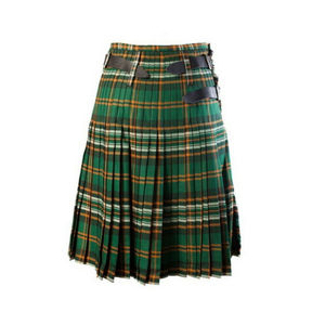 Kilt utilitaire de conception professionnelle Kilt traditionnel Highland pour hommes Tartan acrylique Kilt utilitaire écossais de qualité supérieure - Product Image 4