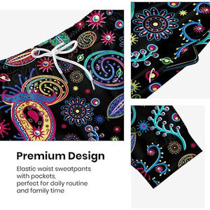 กางเกงขายาวผู้ชายสีพื้น ใส่สบาย คุณภาพพรีเมียม ขายดีที่สุด - Product Image 4