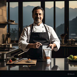 Sal rosa del Himalaya certificada por HACCP, granos finos y gruesos, fuente rica de vitaminas y minerales complejos para cocinar, embalaje personalizado - Product Image 6