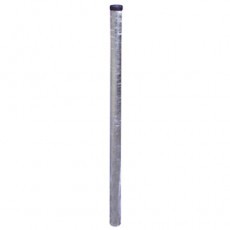 palo segnaletico zincato Ø 76 mm - Product Image 1