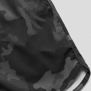 2-in-1 Men's Cotton Casual <b>Sports</b> <b>Shorts</b> <b>Pockets</b> for Fitness Gym Athletic Workouts Running-Polyester Fitness Gym Athletic <b>Shorts</b> - Product Image 3