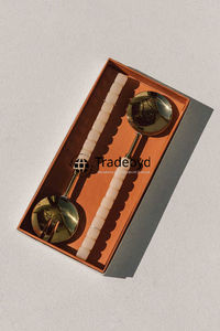 Cuillère en résine moderne pour couverts de cuisine tendance faits à la main par Tradebyd - Product Image 3