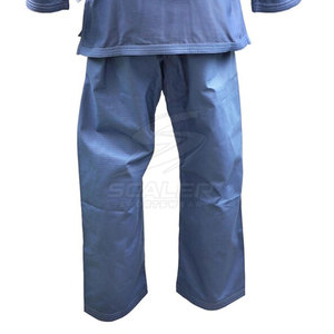 ชุดยูโดพรีเมียมดีไซน์สวย ทนทาน ยืดหยุ่น น้ำหนักเบา ระบายอากาศได้ดี เหมาะสำหรับฝึกซ้อมทุกระดับทักษะ - Product Image 5