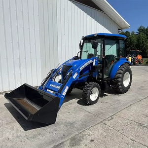 2024 BOOMER 40/qualité supérieure s Workmaster 60 tracteurs 4WD modèles utilitaires de Station ouverte avec noyau de pompe - Product Image 1