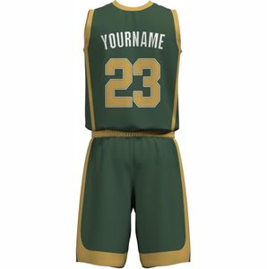 Uniforme de basket-ball pour vêtements de sport nouveau design tailles pour adultes vente en gros logo personnalisé/uniforme de basket-ball respirant en couleur - Product Image 3