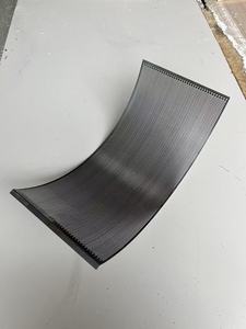 ตะแกรงร่อนสำหรับบดแผ่นกัลวาไนซ์เจาะรูเป็นรู - Product Image 6