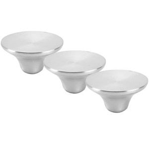 Perillas de acero de calidad estándar, artesanías para tocador, cajón de cocina, muebles, herrajes, artesanías, venta superior - Product Image 5