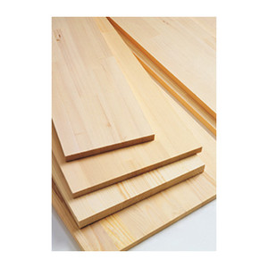 Tavola in Abete Lamellare 1,4x30x100 mm 14x300x1000 - Product Image 1
