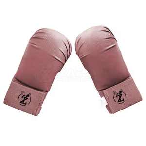 Wholesale Customized Logo <b>Karate</b> <b>Gloves</b> From Pakistan Best Quality Breathable Leather <b>Gloves</b> - Product Image 4