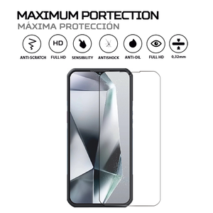 ฟิล์มกันรอยหน้าจออูคิเทล WP35 แอนติช็อค - Product Image 2