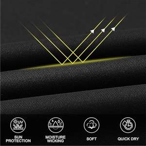 Premium Quality Men's Compression <b>Rash</b> <b>Guard</b> <b>BJJ</b> Training Top Quick Dry Breathable Long Sleeve UPF50 Eco-Friendly Anti-Bacterial - Product Image 6