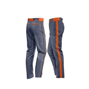 ชุดเบสบอลซอฟต์บอลระบายอากาศได้ใส่สบาย & ใหม่ - Product Image 2