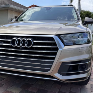 Voiture d'occasion fiable Audi Q7 2018, V6 suralimenté, transmission intégrale - Product Image 6