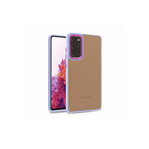 Coque de téléphone en silicone liquide anti-traces de doigts à motif floral de qualité supérieure pour Samsung Galaxy S20 FE, avec la marque Ins - Product Image 1