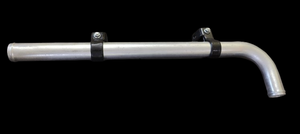 Conjunto de Tuberías de Acero Inoxidable Mecanizadas por CNC, Bomba de Agua LCL - Product Image 3