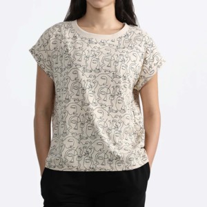 Pantalones cortos de Fitness lisos de algodón suave de alta calidad, camisetas de entrenamiento en blanco transpirables de manga para mujer, camisetas de talla grande, secado rápido - Product Image 4