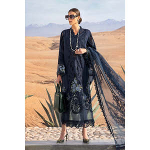 Maria.B. Colección Primavera/Verano Voyage A'LUXE, Chifón de Lujo 25 D-2504-B-TC-1219 Inspirado en Marruecos - Product Image 1