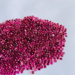 Piedra preciosa de turmalina Rosa natural con tratamiento térmico certificado por IGI - Product Image 3