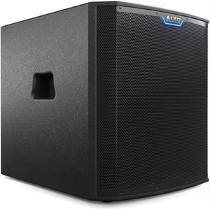 Subwoofer Attivo Professionale R CF Serie 2500W 18" di Qualità 100% Originale (Nero) - Product Image 1