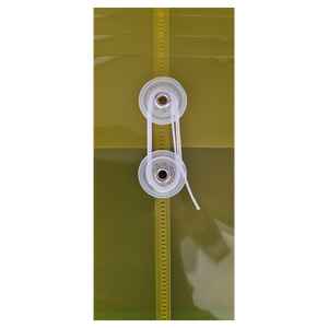 Enveloppe horizontale avec joint et fil, format lettre et légal - Product Image 1