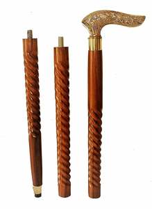 Bastón de madera personalizado Fabricante Artesanía de calidad Ofertas al por mayor - Product Image 2