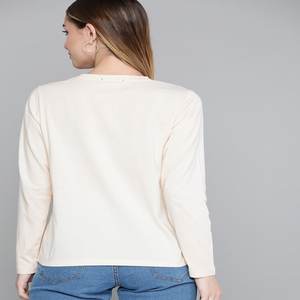 Femmes élégant dentelle nœud Paisley fait à la main acrylique bouton haut court personnalisé col en v conception robes décontractées fabricant direct - Product Image 6