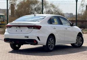 KIA K-3 2024 SUPER LIMPIO, TRANSMISIÓN AUTOMÁTICA, 4 CILINDROS, ASIENTOS DE CUERO - Product Image 6