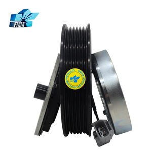 FMM230128 Piezas <span class=keywords><strong>de</strong></span> <span class=keywords><strong>Aire</strong></span> <span class=keywords><strong>Acondicionado</strong></span> para Automóviles, Embrague del Compresor <span class=keywords><strong>de</strong></span> AC para CHRYSLER 300C - Product Image 2
