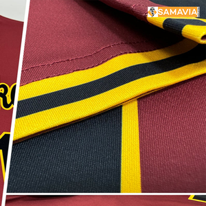 T-shirt décontracté imprimé Design imprimé, style décontracté, adapté aux hommes et aux femmes, le tissu est mélangé polyester-coton Jesse - Product Image 5