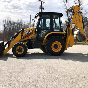Chargeuse-pelleteuse JCB 3CX 2017 - Product Image 1
