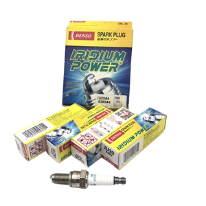 Candela DENSO Moto Iridium Power IU20 5360 OE 99906-910X9020 267700-5020 per Honda <span class=keywords><strong>Suzuki</strong></span> - Product Image 2