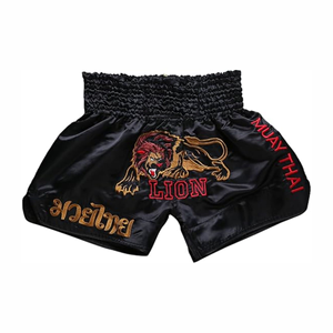 Pantalones cortos de MMA para hombre de Color personalizado de alta calidad 100% nuevo estilo pantalones cortos de MMA hechos de tela suave a precio barato 2025 - Product Image 2