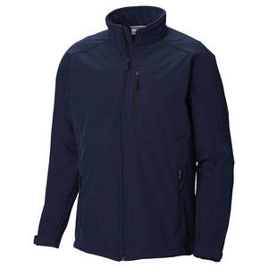 Workwear <b>Soft</b> <b>Shell</b> <b>Jacket</b> <b>Men</b> Outdoor Utility Outerwear Designed For Comfort Wholesale OEM Bulk Production - Product Image 2
