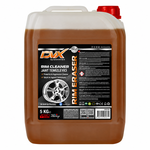 ดีวีเอ็กซ์ |   น้ำยาทำความสะอาดล้อแม็ก 5 กก. - Product Image 1