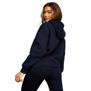 Conjunto de chándal para mujer, conjunto de chándal informal de 3 piezas, conjunto de Jogger personalizado de lana para mujer - Product Image 3